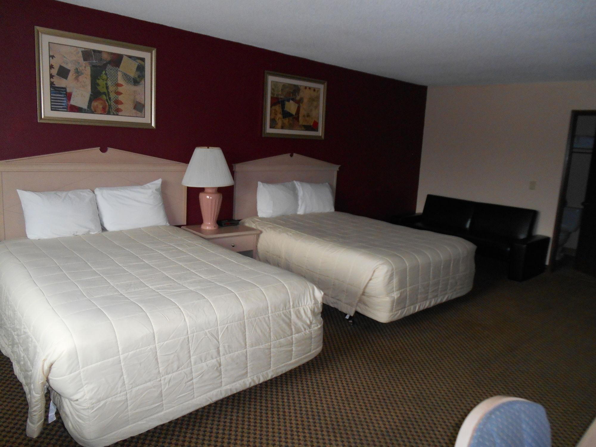 Guesthouse Inn & Suites Eugene/سبرينجفيلد المظهر الخارجي الصورة