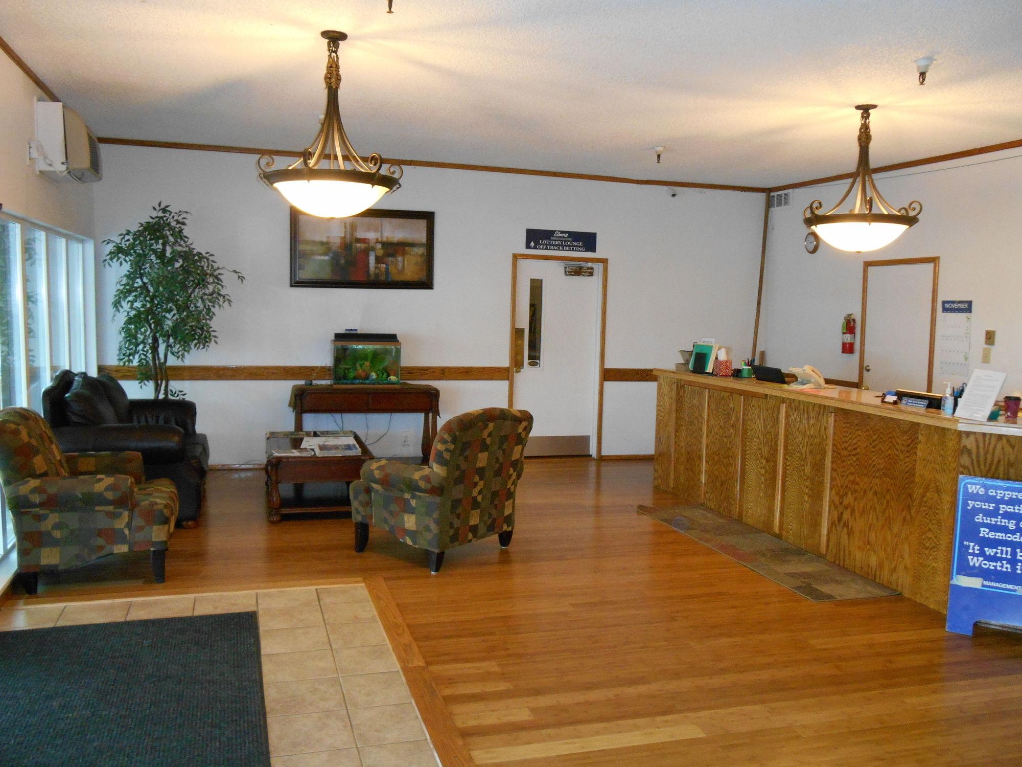 Guesthouse Inn & Suites Eugene/سبرينجفيلد المظهر الخارجي الصورة
