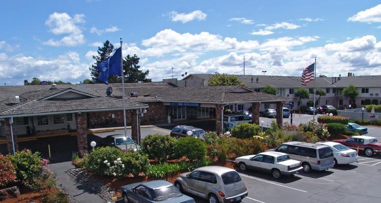 Guesthouse Inn & Suites Eugene/سبرينجفيلد المظهر الخارجي الصورة