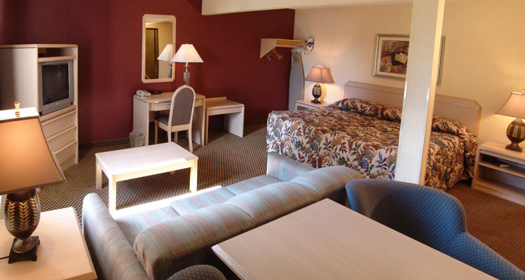 Guesthouse Inn & Suites Eugene/سبرينجفيلد المظهر الخارجي الصورة