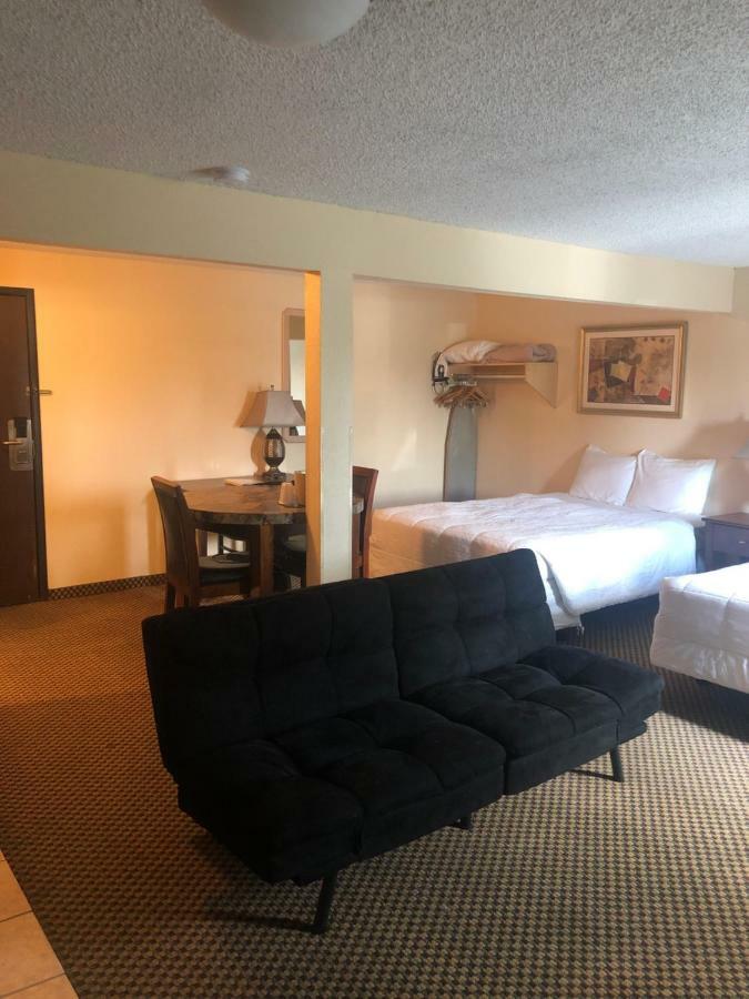 Guesthouse Inn & Suites Eugene/سبرينجفيلد المظهر الخارجي الصورة