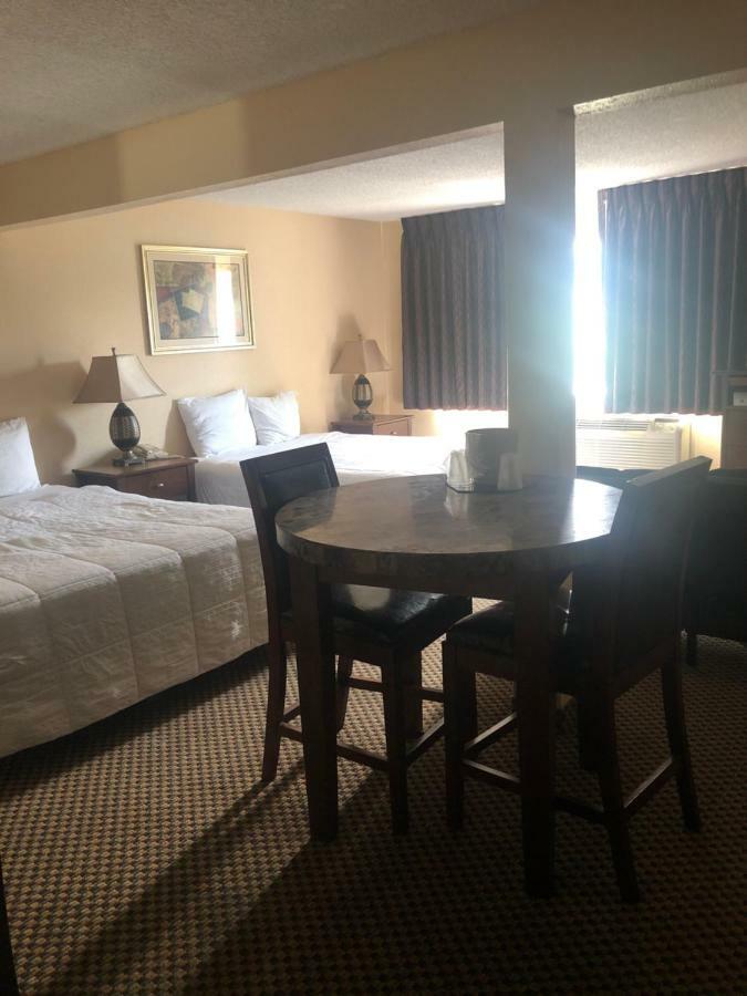 Guesthouse Inn & Suites Eugene/سبرينجفيلد المظهر الخارجي الصورة