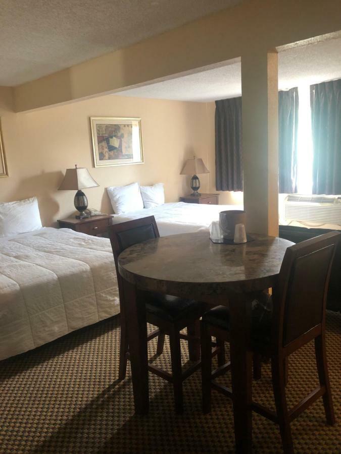 Guesthouse Inn & Suites Eugene/سبرينجفيلد المظهر الخارجي الصورة