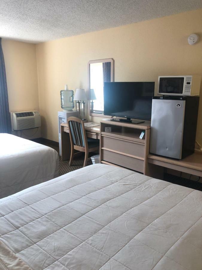 Guesthouse Inn & Suites Eugene/سبرينجفيلد المظهر الخارجي الصورة