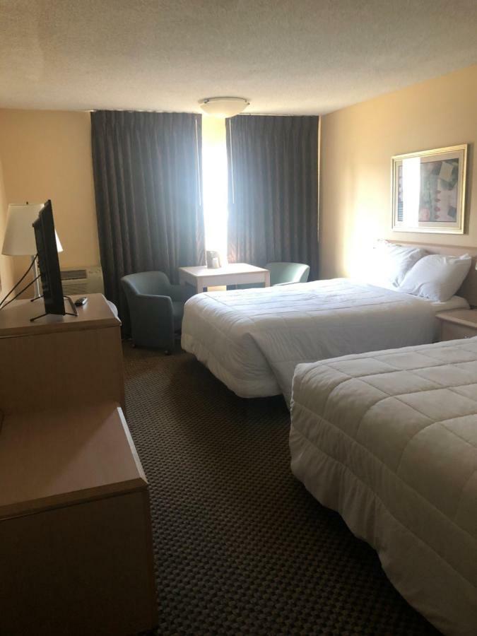 Guesthouse Inn & Suites Eugene/سبرينجفيلد المظهر الخارجي الصورة